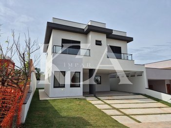 house em Via Paulo Leone, Jardim Alto do Pinheirinho - Itupeva - SP