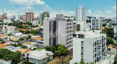 apartment em Rua Borges de Medeiros, Jardim Gisela - Toledo - PR