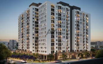 apartment em Avenida Rudge, Bom Retiro - São Paulo - SP