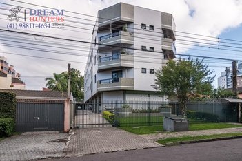 apartment em Rua Costa Rica, Bacacheri - Curitiba - PR