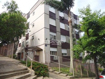 apartment em São Lucas, Bom Jesus - Porto Alegre - RS