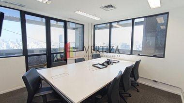 office em Rua Joaquim Floriano, Itaim Bibi - São Paulo - SP