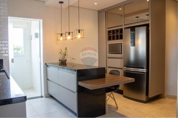 apartment em Avenida dos Jacarandás, Jardim dos Pinheiros - Atibaia - SP
