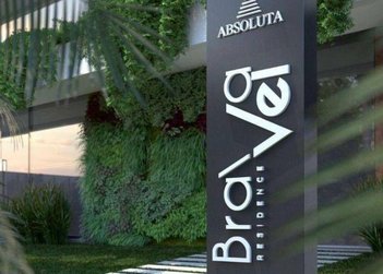 apartment em Rua Miguel Francisco Borges, Praia Brava de Itajaí - Itajaí - SC
