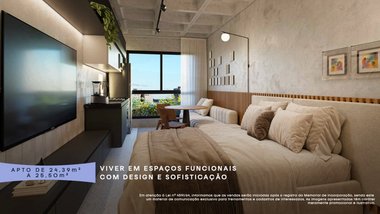 apartment em Rua Padre Luiz Marques Teixeira, Boa Viagem - Recife - PE