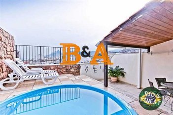 apartment em Rua Raul Pompéia, Copacabana - Rio de Janeiro - RJ