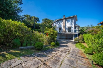 house em Rua Monteiro Lobato, Chácara Vista Alegre - Cotia - SP