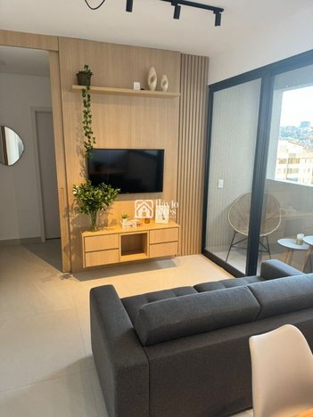 apartment em Rua Deputado Álvaro Sales, Santo Antônio - Belo Horizonte - MG