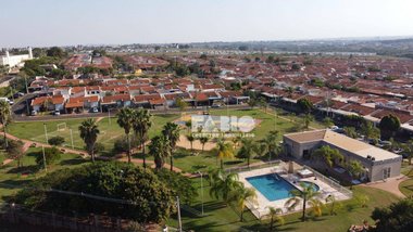 house em Avenida José da Silva Sé, Condomínio Residencial Parque da Liberdade I - São José do Rio Preto - SP