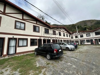 apartment em Rua Carvalho Júnior, Corrêas - Petrópolis - RJ