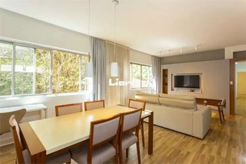 apartment em Rua Padre João Manuel, Cerqueira César - São Paulo - SP