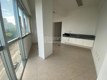office em Avenida Mauro Ramos, Centro - Florianópolis - SC