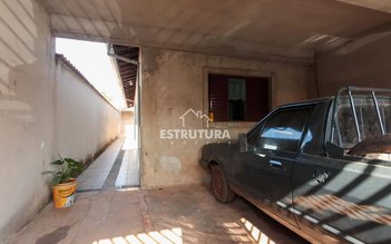 house em Rua 8, Jardim Parque Industrial - Santa Gertrudes - SP