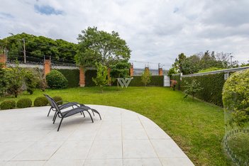 house em Rua Luiz Tramontin, Campo Comprido - Curitiba - PR