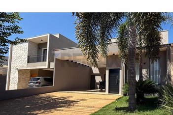 house em Rua Edmur Tóffano, Jardim Cybelli - Ribeirão Preto - SP