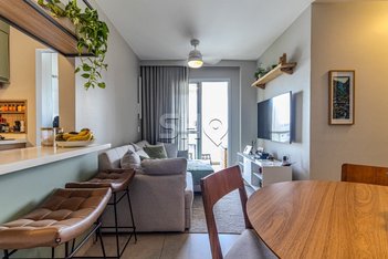 apartment em Rua Luís Martins, Alto da Lapa - São Paulo - SP