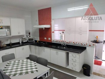 house em Rua Georgia, Jardim Dona Judith - Americana - SP