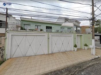house em Rua Messina, Jardim Leonor Mendes de Barros - São Paulo - SP