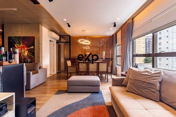 apartment em Rua Aleixo Garcia, Vila Olímpia - São Paulo - SP