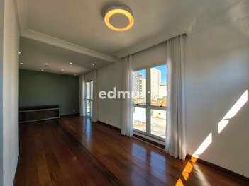apartment em Rua Adolfo Bastos, Vila Bastos - Santo André - SP