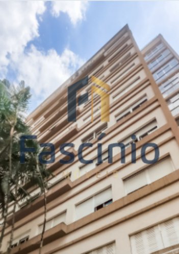 apartment em Rua São Carlos do Pinhal, Bela Vista - São Paulo - SP