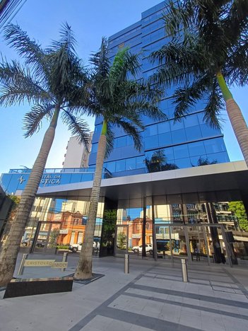 office em Avenida Cristóvão Colombo, Floresta - Porto Alegre - RS