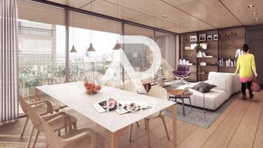 apartment em Rua Dina, Vila Nova Conceição - São Paulo - SP