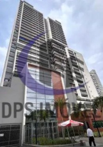 apartment em Rua José Álvares Maciel, Butantã - São Paulo - SP