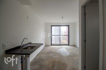 apartment em Rua Alvorada, Vila Olímpia - São Paulo - SP