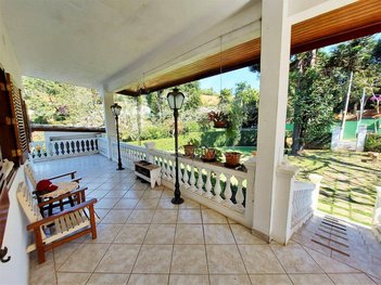 house em Rua Kiev, Vila de São Fernando - Cotia - SP