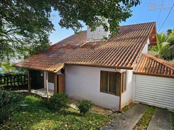 house em Avenida das Maracanãs, Pedra Branca - Palhoça - SC
