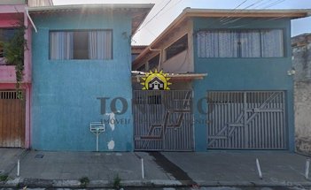 house em Rua Bebedouro, Vila Gepina - Itaquaquecetuba - SP