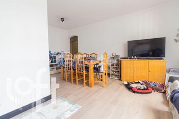 apartment em Avenida Chibarás, Moema - São Paulo - SP