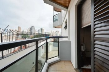 apartment em Rua Pirituba, Mirandópolis - São Paulo - SP