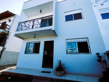 house em Servidão Vilmar Sotero de Farias, Rio Tavares - Florianópolis - SC