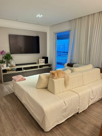 apartment em Avenida Francisco Matarazzo, Água Branca - São Paulo - SP