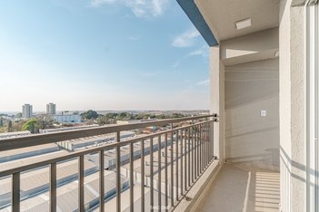 apartment em Rua Padre Francisco de Abreu Sampaio, Chácara Bela Vista - Sumaré - SP