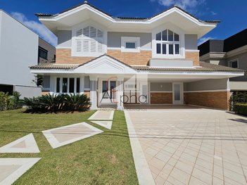 house em Alameda Venezuela, Alphaville Residencial Zero - Barueri - SP