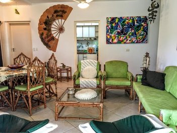 apartment em Rua França Pinto, Enseada - Guarujá - SP