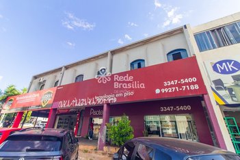 commercial_property em SCLRN 708 Bloco B, Asa Norte - Brasília - DF