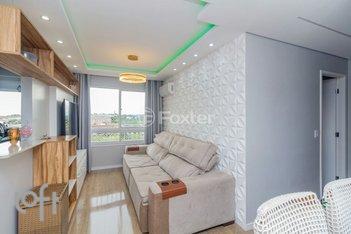 apartment em Cascais, Passo das Pedras - Porto Alegre - RS