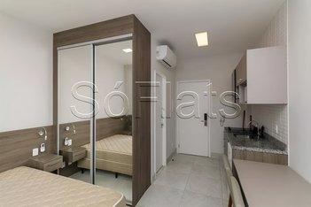 apartment em Avenida Senador Queirós, Centro - São Paulo - SP