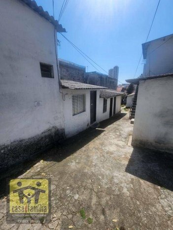 house em Rua Nossa Senhora das Mercês, Vila das Mercês - São Paulo - SP