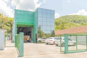 industrial em Eugenio Ernesto Kunde, Bucarein - Joinville - SC