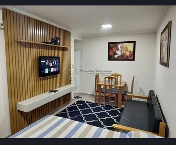 apartment em Avenida Barão de Penedo, José Menino - Santos - SP