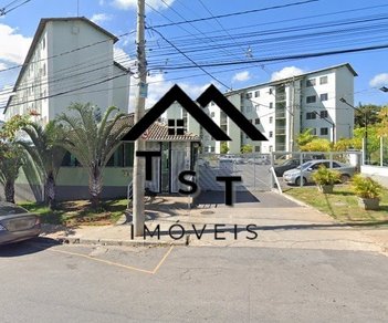 apartment em Rua Borges, Jardim Vitória - Belo Horizonte - MG