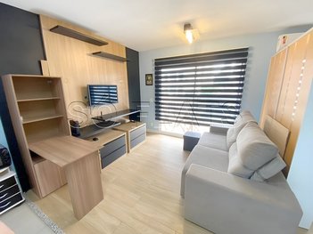 apartment em Rua Dona Antônia de Queirós, Consolação - São Paulo - SP