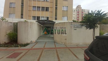 apartment em Rua Mato Grosso, Centro - Londrina - PR