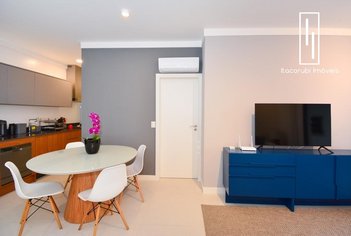 apartment em Rua Clorinda Ventimiglia, Cachoeira do Bom Jesus - Florianópolis - SC