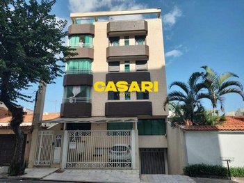 apartment em Rua Olinda, Nova Petrópolis - São Bernardo do Campo - SP